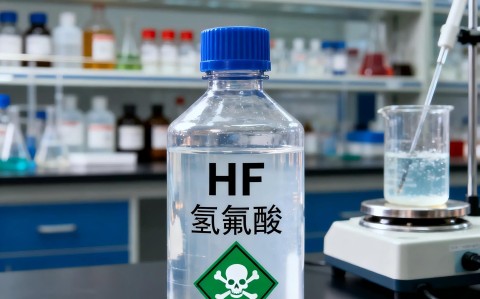 齐河氢氟酸为何如此危险?防腐地坪-水池防腐防渗施工应注意!