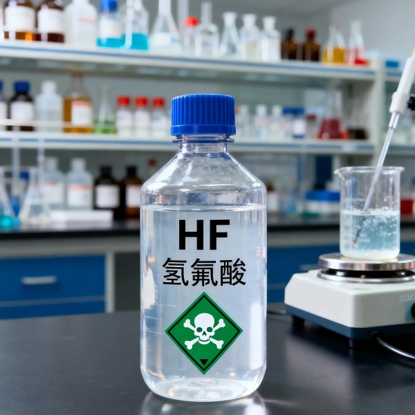 齐河氢氟酸为何如此危险?防腐地坪-水池防腐防渗施工应注意!